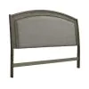 Liberty Furniture 805-BR24HU Avalon - King Upholstered Headboard - Burnished Beige