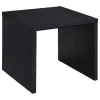 Coaster Fine Furniture 706228-S2 Knapp - 2 Piece Lift Top Coffee Table Set - Black