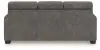 Benchcraft® 3130538 Benchcraft® 3130538 Olten - Sofa - Graphite