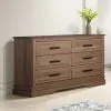 New Classic B1828-050 Coventry Hall - Dresser - Pecan