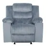 New Classic U1816-13-GRY New Classic U1816-13-GRY Willow - Glider Recliner - Gray