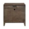 Liberty Furniture 936-BR61 Shaker Lakes - Nightstand With Charging Station - Harvest Brown