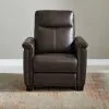 Liberty Furniture 6002CA-13P Crawford - Recliner P3 - Finch Cacao