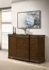 Coaster Fine Furniture 205303 Garland - 11-Drawer Bedroom Dresser Cabinet - Brown Cherry