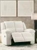 Benchcraft® 8160252 Orlen - Zero Wall Wide Seat Recliner - Winter