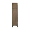 Liberty Furniture 62BR-B250324 Lindsey Farm - Counter Height Swivel Chair - Natural & Brown