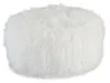 Ashley Furniture A3000334 Galice - Oversized Accent Ottoman - White