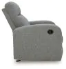 Ashley Furniture PC4220425 Gauntlet - Rocker Recliner - Sterling
