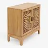 ACME AC02896 Lola - Cabinet - Natural Oak