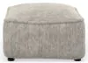 Jackson Furniture Industries 220610-1760/26 Jackson Furniture Industries 220610-1760/26 Bankside - Ottoman - Parchment