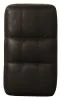 Jackson Furniture Industries 439610-1152/09-1252/09 Hudson - Ottoman- Chocolate
