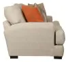 Jackson Furniture Industries 449803-1796/36-2870/24 Ava - Sofa - Cashew