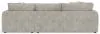 Jackson Furniture Industries 2306/63/76-01 Jackson Furniture Industries 2306/63/76-01 Bucktown - 2 Piece Sofa / RSF Chaise With Extra Thick Cuddler Seat Cushions - Parchment