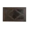 Liberty Furniture 297-OT1010 Paradise Valley - Rectangular Cocktail Table - Saddle Brown