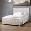 New Classic 00-3314-100 Biscayne - 6/6 Eastern King Bed - Driftwood