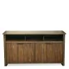 Riverside Furniture 28037 Perspectives - Entertainment Console - Brushed Acacia