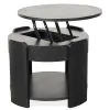 Riverside Furniture 31302 Riverside Furniture 31302 Jaylon - Small Lift Top Coffee Table - Black