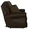 Jackson Furniture Industries 63131-1176/29-1276/29 Jackson Furniture Industries 63131-1176/29-1276/29 Pickett - Power Reclining Sofa With Power Adjustable Headrest - Walnut
