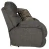 Jackson Furniture Industries 35907-1934/88-2317/08 Jackson Furniture Industries 35907-1934/88-2317/08 Ashland - Lay Flat Recliner - Granite