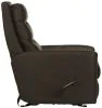 Jackson Furniture Industries 26206-1419/49 Jackson Furniture Industries 26206-1419/49 Jet - Glider Recliner - Walnut