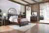 Furniture of America CM7576C Hankinson - Chest - Rustic Natural Tone