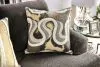 Furniture of America SM3080-LV Taliyah - Loveseat - Gray / Brown / Yellow