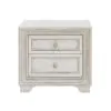Pulaski Furniture P269140S Camila - 2 Drawer Nightstand - Cream