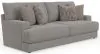 Jackson Furniture Industries 347003-1703/38-2504/38 Zeke - Sofa - Cloud