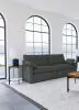 Coaster Fine Furniture 609532P Collins - Modular Power Loveseat - Dark Gray