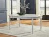 Benchcraft® D795-35 Montelaine - Oval Dining Room Extension Table - Antique White