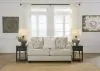 Benchcraft® 1320135 Asanti - Loveseat - Fog