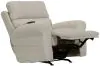 Jackson Furniture Industries 7645392-2039/26-2013/26 Unity - Power Headrest Power Rocker Recliner With CR3 Heat/Massage - Linen