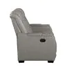 New Classic L3183A-30-LGY New Classic L3183A-30-LGY Breckenridge II - Sofa With Dual Recliner - Light Gray