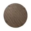 Liberty Furniture 449-OT1011 Broadmore - Round Cocktail Table - Cobblestone Brown