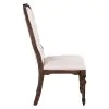 Liberty Furniture 765-C9001S Liberty Furniture 765-C9001S Provence Park - Upholstered Side Chair - Chateau Brown