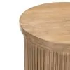 Liberty Furniture 928-OT1023 Haven Hills - Round Chairside Table - Camel Beige