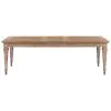 Liberty Furniture 928-T4294 Haven Hills - Rectangular Leg Table - Camel Beige
