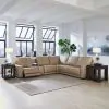 Liberty Furniture 6000OM-UPH-SOLO Liberty Furniture 6000OM-UPH-SOLO Blake - Sofa & Loveseat - Sophia Oatmeal