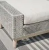 Ashley Furniture P798-814 Seton Creek - Ottoman With Cushion - Gray