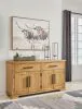 Ashley Furniture D773-60 Havonplane - Dining Room Server - Brown