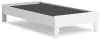 Ashley Furniture EB1810-111 Hallityn - Twin Platform Bed - White