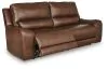 Ashley Furniture PCU6260747 Ashley Furniture PCU6260747 DeepWakes - 2 Seat Power Reclining Sofa With Adjustable Headrest - Canyon