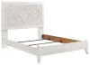 Ashley Furniture B181B6 Ashley Furniture B181B6 Paxberry - Queen Panel Bed - Whitewash