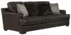 Jackson Furniture Industries 450703-1273/89-3073/89 Marco - Leather Sofa - Chocolate