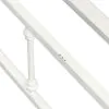 Liberty Furniture 179-BR11T-AW Liberty Furniture 179-BR11T-AW Vintage Series - Twin Metal Trundle - Antique White