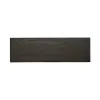 Liberty Furniture 792-OT1030 Mill Creek - 2 Drawer Sofa Table - Peppercorn