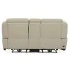 Liberty Furniture 7006ST-23P Carrington - Loveseat With Console P3 & ZG - Baja Stone