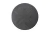 New Classic D1701-50S-GRY Gia - 5 Piece Round Dining Set - Gray