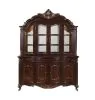 New Classic D532-40T Constantine - China Cabinet Top - Cherry