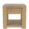 Riverside Furniture 91009 Riverside Furniture 91009 Davie - End Table - Light Brown